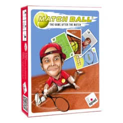 Ilsespiel Match Ball - The Game After The Match - Multicolore