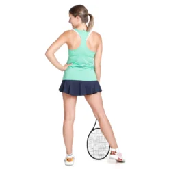 Racket Roots Teamline Canottiera Donna - Verde 8 Racket Roots Teamline Canottiera Donna - Verde -Negozio di articoli sportivi da tennis 00000000 0 4