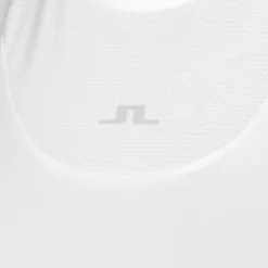 Jlindeberg Pam Canottiera Donna - Bianco -Negozio di articoli sportivi da tennis 00000000 10 2