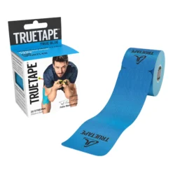 True Tape Kinesiologie Nastro - Blu