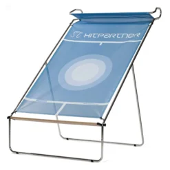 Hitpartner Stahl Muro Da Allenamento - Blu, Bianco -Negozio di articoli sportivi da tennis 0000200000 0 4