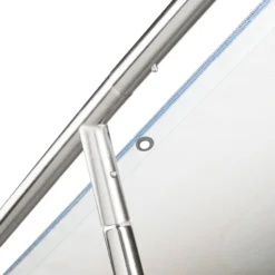 Hitpartner Stahl Muro Da Allenamento - Blu, Bianco -Negozio di articoli sportivi da tennis 0000200000 11