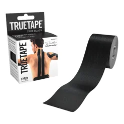 True Tape Pro Kinesiologie Nastro - Nero