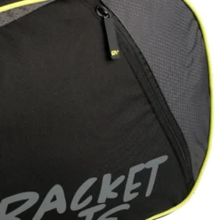 Racket Roots Paxxii R6 Every Day Borsa Per Racchetta Da 6 - Nero, Antracite -Negozio di articoli sportivi da tennis 0000300000 12