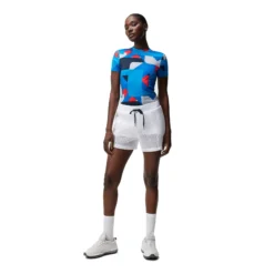 Jlindeberg Fay Canottiera Donna - Grigio -Negozio di articoli sportivi da tennis 00004000 13