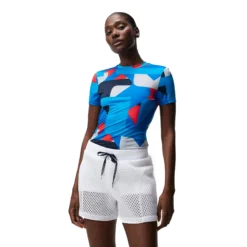 Jlindeberg Fay Canottiera Donna - Grigio -Negozio di articoli sportivi da tennis 00004000 15