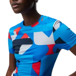 Jlindeberg Fay Canottiera Donna - Grigio -Negozio di articoli sportivi da tennis 00004000 16