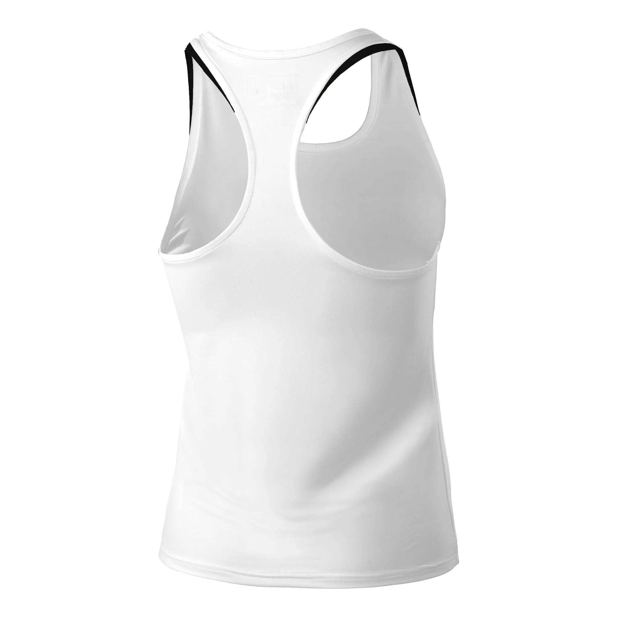 Racket Roots Teamline Canottiera Donna - Bianco 2 Racket Roots Teamline Canottiera Donna - Bianco - immagine 2