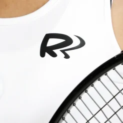 Racket Roots Teamline Canottiera Donna - Bianco 9 Racket Roots Teamline Canottiera Donna - Bianco -Negozio di articoli sportivi da tennis 00005000 15
