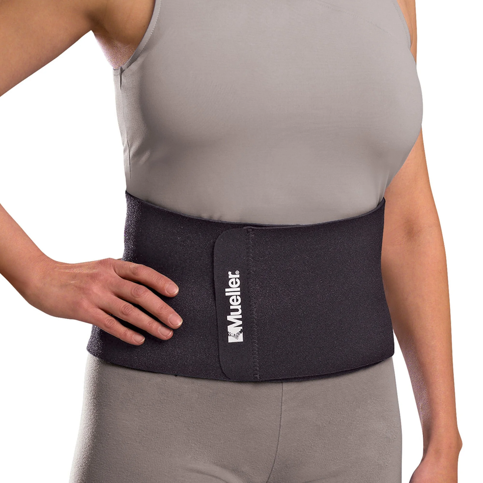 MUELLER SPORTS MEDICINE Taillenumfang Von 60cm Bis 127cm - Nero 2 MUELLER SPORTS MEDICINE Taillenumfang Von 60cm Bis 127cm - Nero - immagine 2