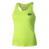 Racket Roots Teamline Canottiera Donna - Giallo Neon