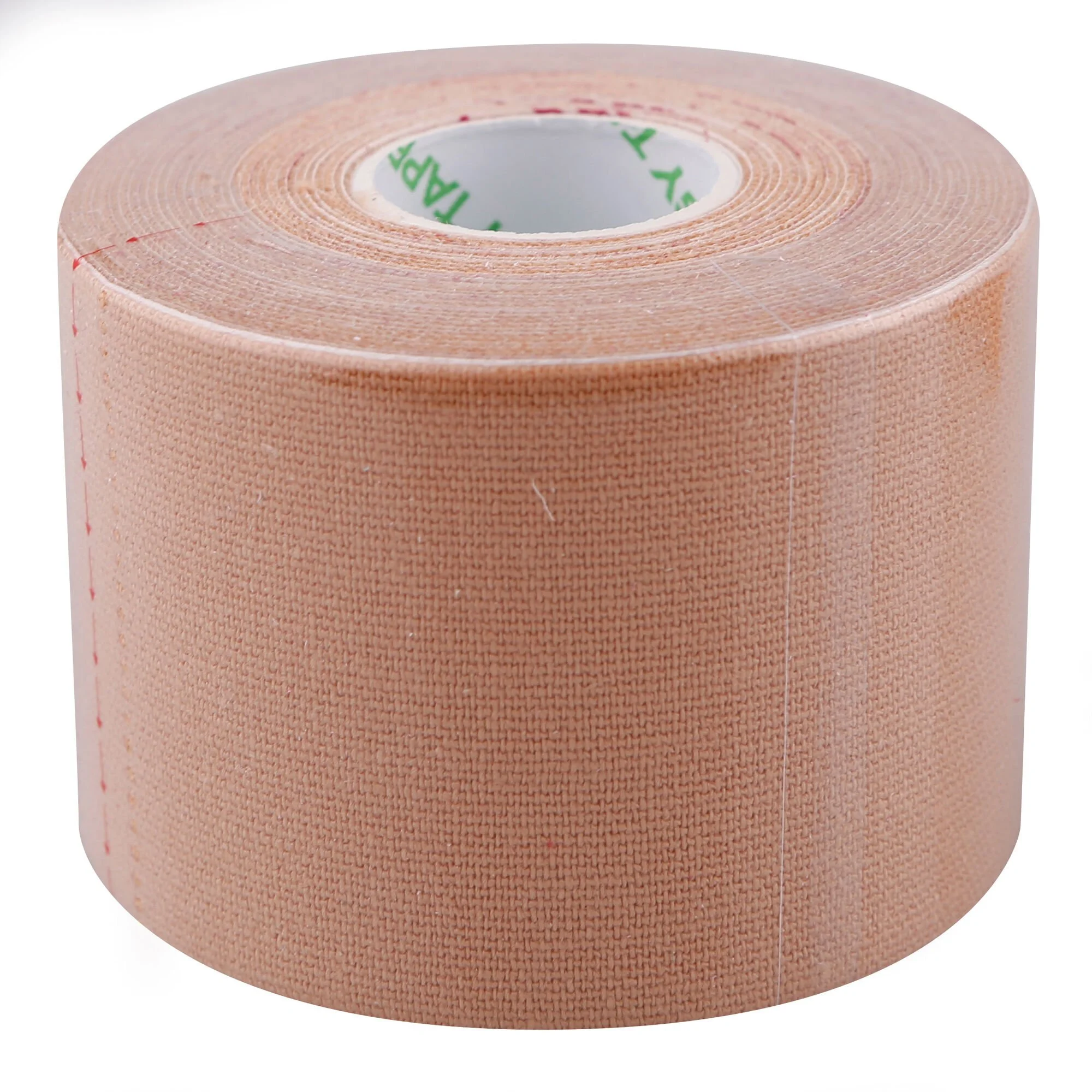 Nasara Kinesiologie Nastro 1 Rotolo - Beige 2 Nasara Kinesiologie Nastro 1 Rotolo - Beige - immagine 2