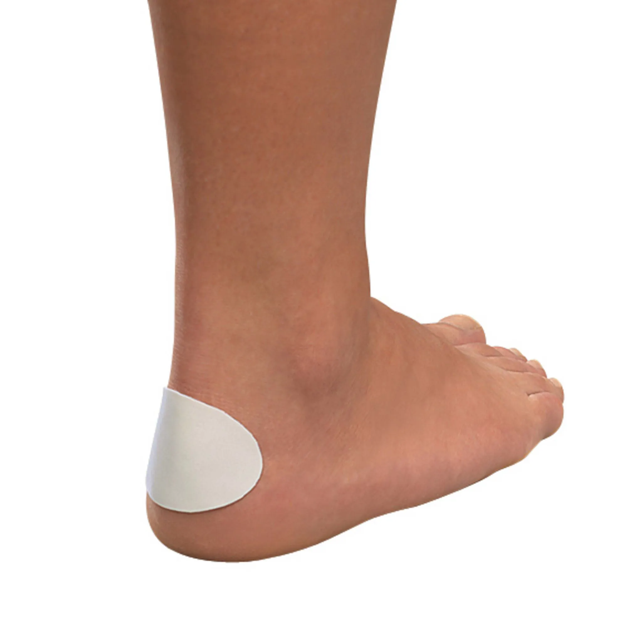 MUELLER SPORTS MEDICINE Blister Pads Selbstklebend 4,4cm X 6,96 Nastro Confezione Da 5 - Bianco 2 MUELLER SPORTS MEDICINE Blister Pads Selbstklebend 4,4cm X 6,96 Nastro Confezione Da 5 - Bianco - immagine 2