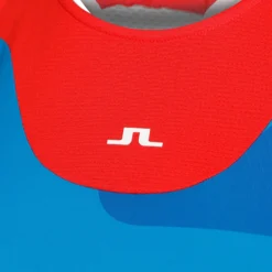 Jlindeberg Pam Print Canottiera Donna - Blu -Negozio di articoli sportivi da tennis 00008000 10 1