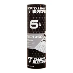 Talbot Tech 450 Premium Nylon Fast Confezione Da 6