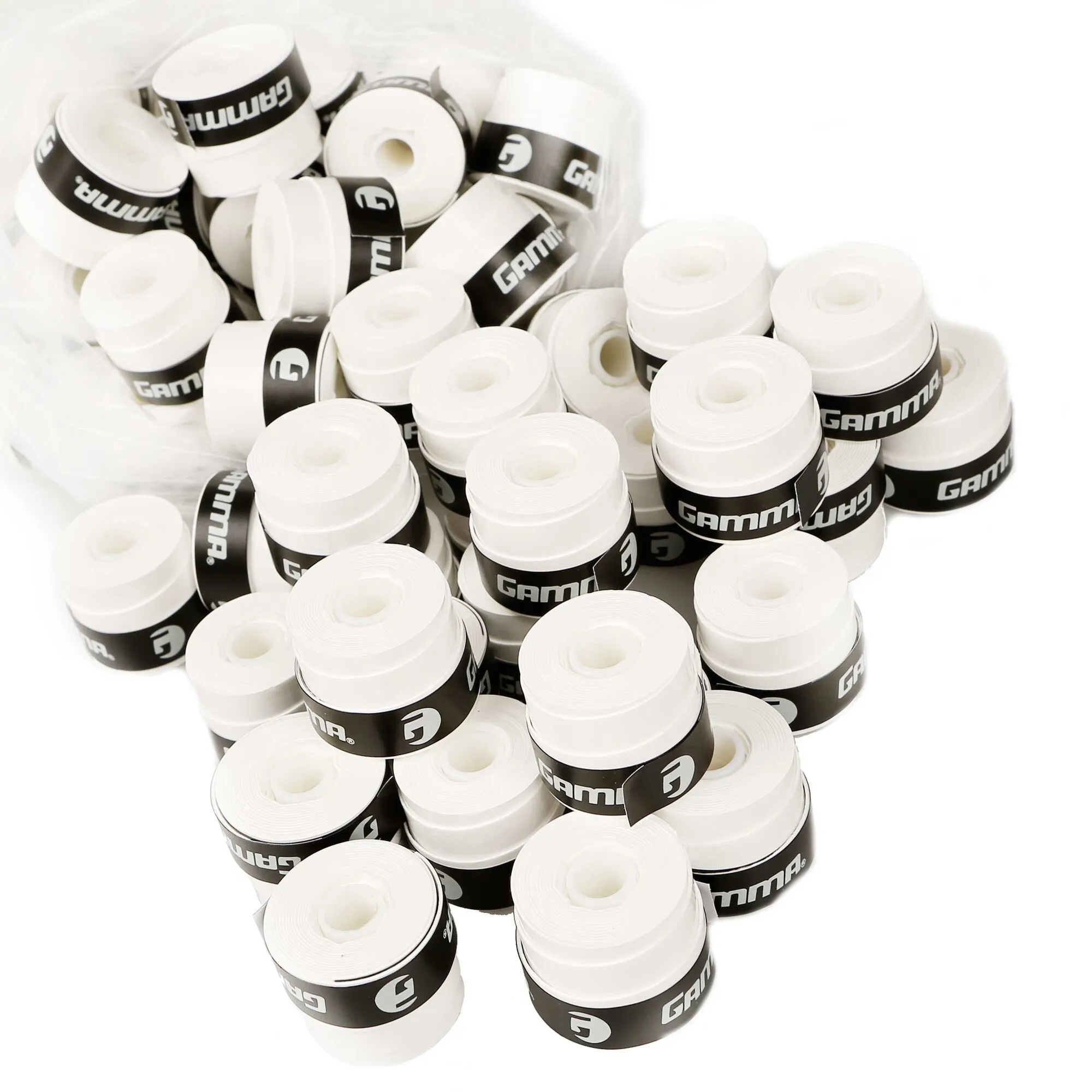 GAMMA Supreme Beutel Confezione Da 60 - Bianco 1 GAMMA Supreme Beutel Confezione Da 60 - Bianco