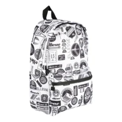 Ellesse Ansu Zaino - Bianco, Nero -Negozio di articoli sportivi da tennis 0001300000 0 3