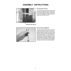 GAMMA X-Els Touch Macchina Incordatrice 15 GAMMA X-Els Touch Macchina Incordatrice -Negozio di articoli sportivi da tennis 0001300000 0 5
