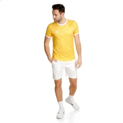 The Indian Maharadja Kadiri 9in Pantaloncini Uomini - Bianco -Negozio di articoli sportivi da tennis 00016000 0 3