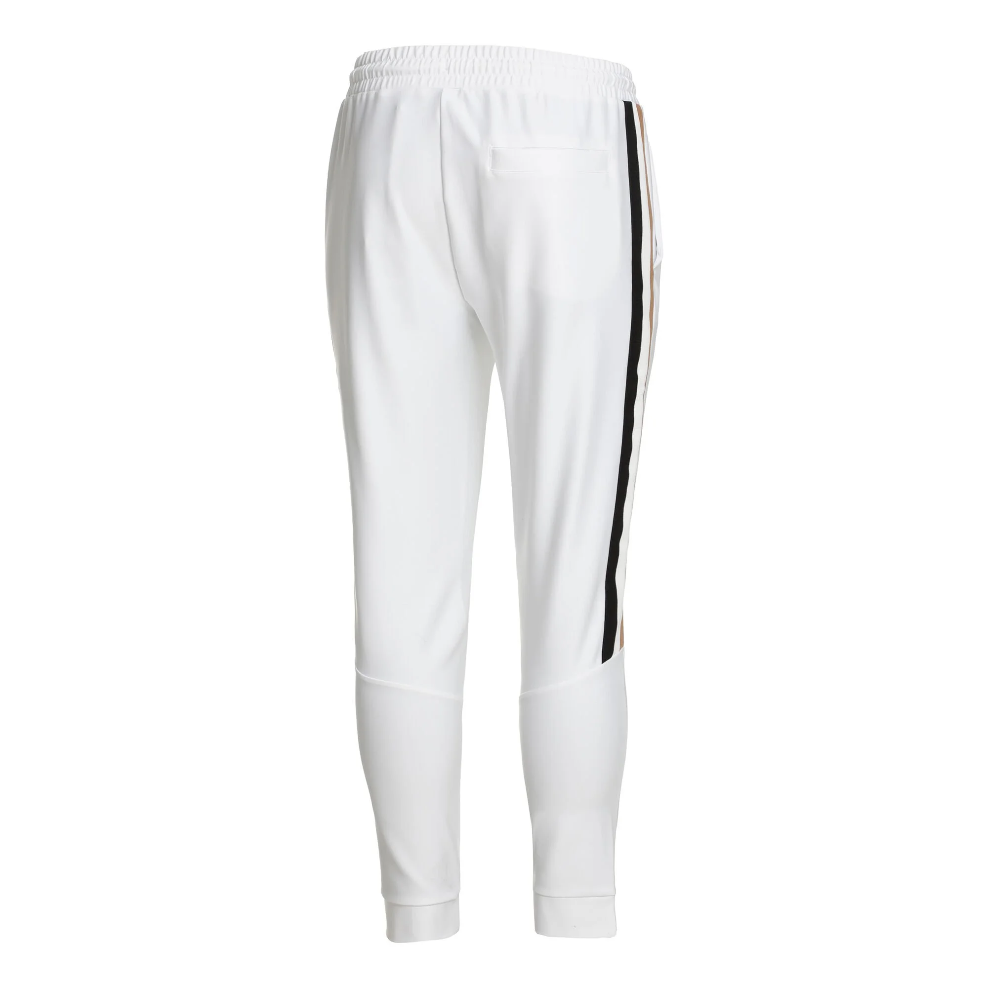 Boss Hicon MB 1 Pantalone Da Allenamento Uomini - Bianco 3 Boss Hicon MB 1 Pantalone Da Allenamento Uomini - Bianco - immagine 3