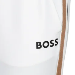 Boss Hicon MB 1 Pantalone Da Allenamento Uomini - Bianco 8 Boss Hicon MB 1 Pantalone Da Allenamento Uomini - Bianco -Negozio di articoli sportivi da tennis 00018000 10 2
