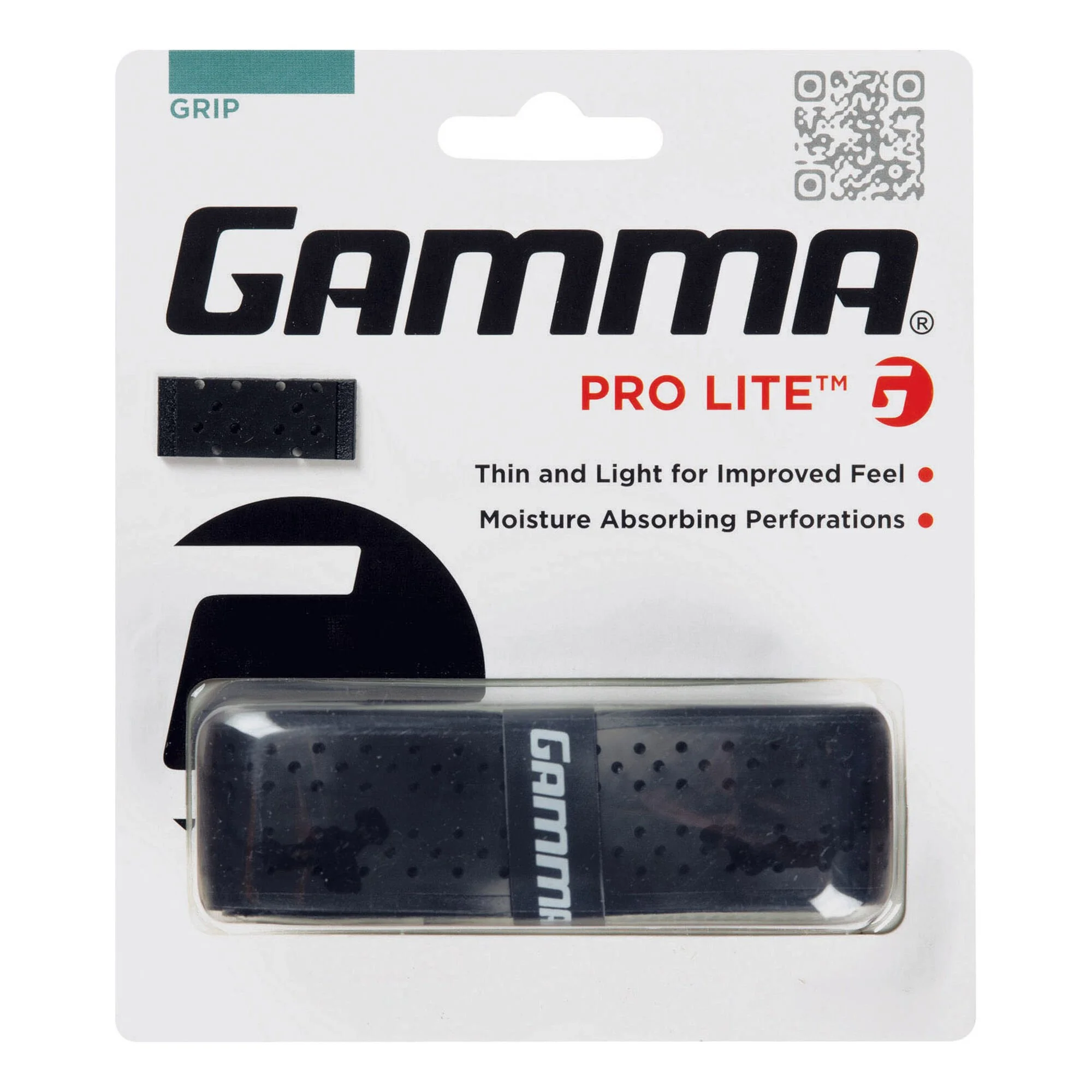 GAMMA Pro Lite Confezione Da 1 - Nero 1 GAMMA Pro Lite Confezione Da 1 - Nero
