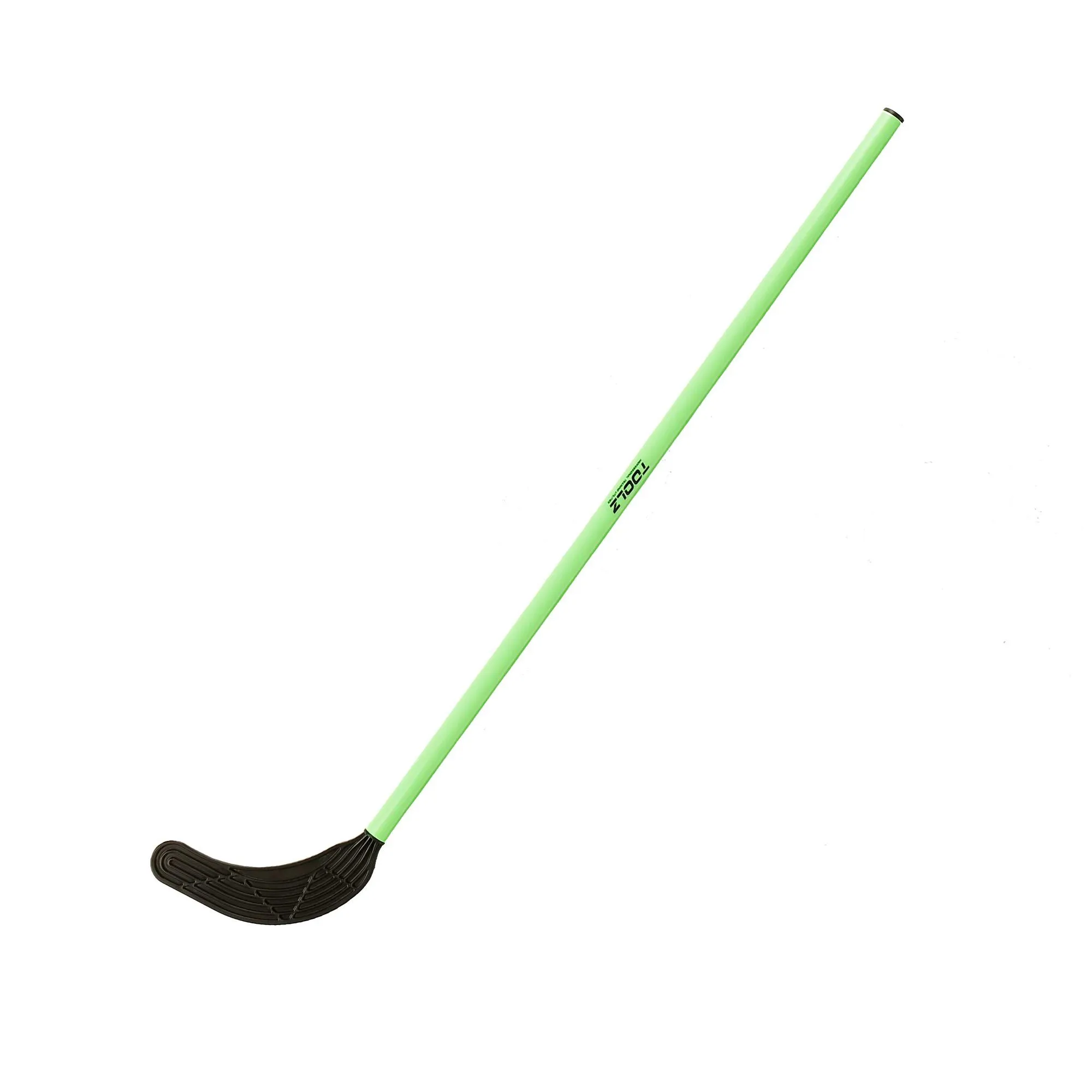 Toolz Bastone Da Hockey - Verde Neon, Nero 1 Toolz Bastone Da Hockey - Verde Neon, Nero