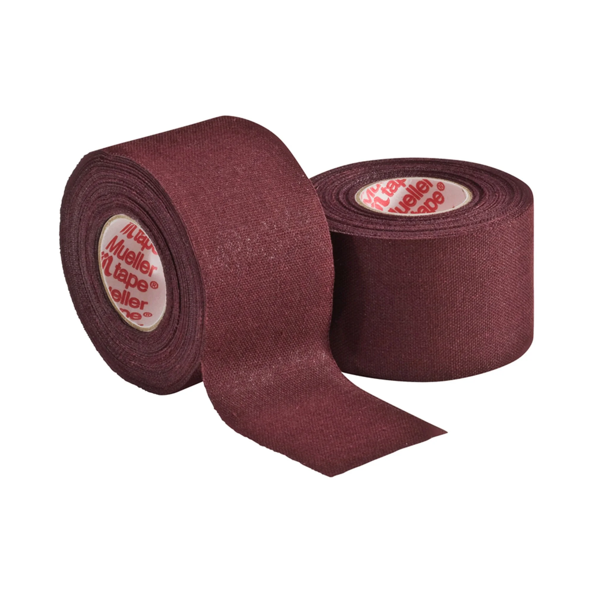 MUELLER SPORTS MEDICINE 3,8cm X 9,1m Nastro 1 Rotolo - Rosso Scuro 1 MUELLER SPORTS MEDICINE 3,8cm X 9,1m Nastro 1 Rotolo - Rosso Scuro
