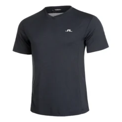 Jlindeberg Active Maglietta Uomini - Blu Scuro