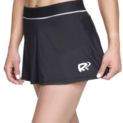 Racket Roots Teamline Gonna Donna - Nero -Negozio di articoli sportivi da tennis 00027000 12
