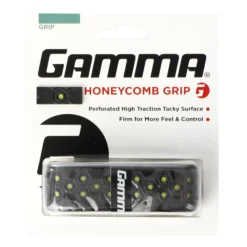 GAMMA Honeycomb Cushion Grip Confezione Da 1 - Nero, Verde