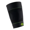Bauerfeind Sports Compression Upper Leg (short) Sleeve - Nero