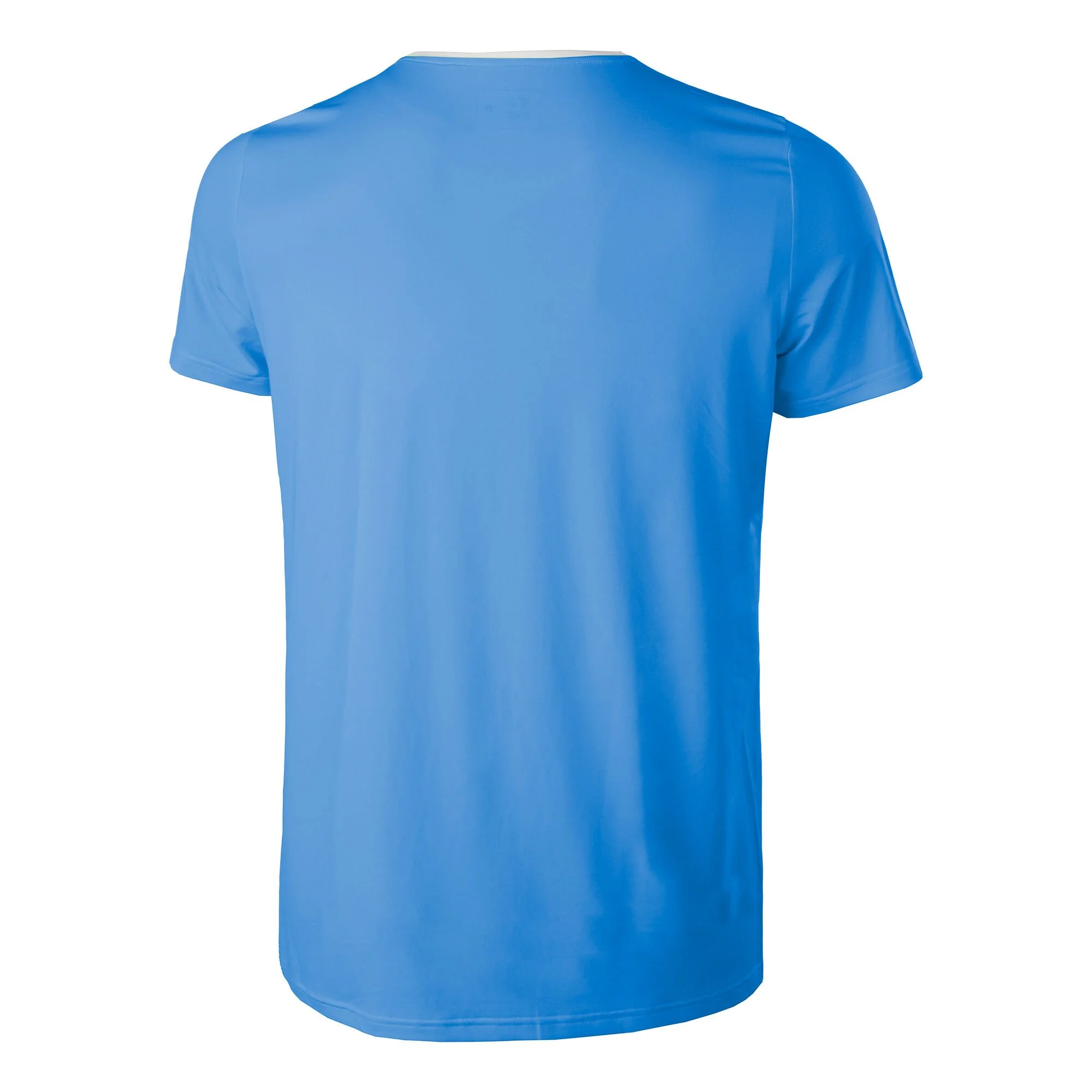 Racket Roots Teamline Maglietta Uomini - Blu 2 Racket Roots Teamline Maglietta Uomini - Blu - immagine 2