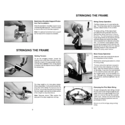 GAMMA X-6FC Pro Macchina Incordatrice -Negozio di articoli sportivi da tennis 0003500000 0 5