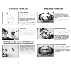 GAMMA X-6FC Pro Macchina Incordatrice -Negozio di articoli sportivi da tennis 0003500000 0 6
