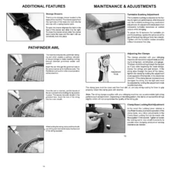 GAMMA X-6FC Pro Macchina Incordatrice -Negozio di articoli sportivi da tennis 0003500000 0 7