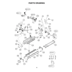 GAMMA X-6FC Pro Macchina Incordatrice -Negozio di articoli sportivi da tennis 0003500000 0 9