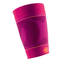 Bauerfeind Compression Upper Leg (long) Sleeve - Rosa