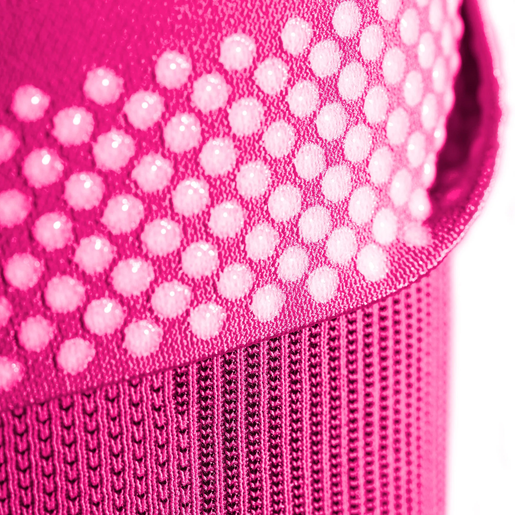 Bauerfeind Compression Upper Leg (long) Sleeve - Rosa 4 Bauerfeind Compression Upper Leg (long) Sleeve - Rosa - immagine 4