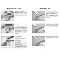 GAMMA Progression 602 FC Pro Macchina Incordatrice 11 GAMMA Progression 602 FC Pro Macchina Incordatrice -Negozio di articoli sportivi da tennis 0003600000 0 5