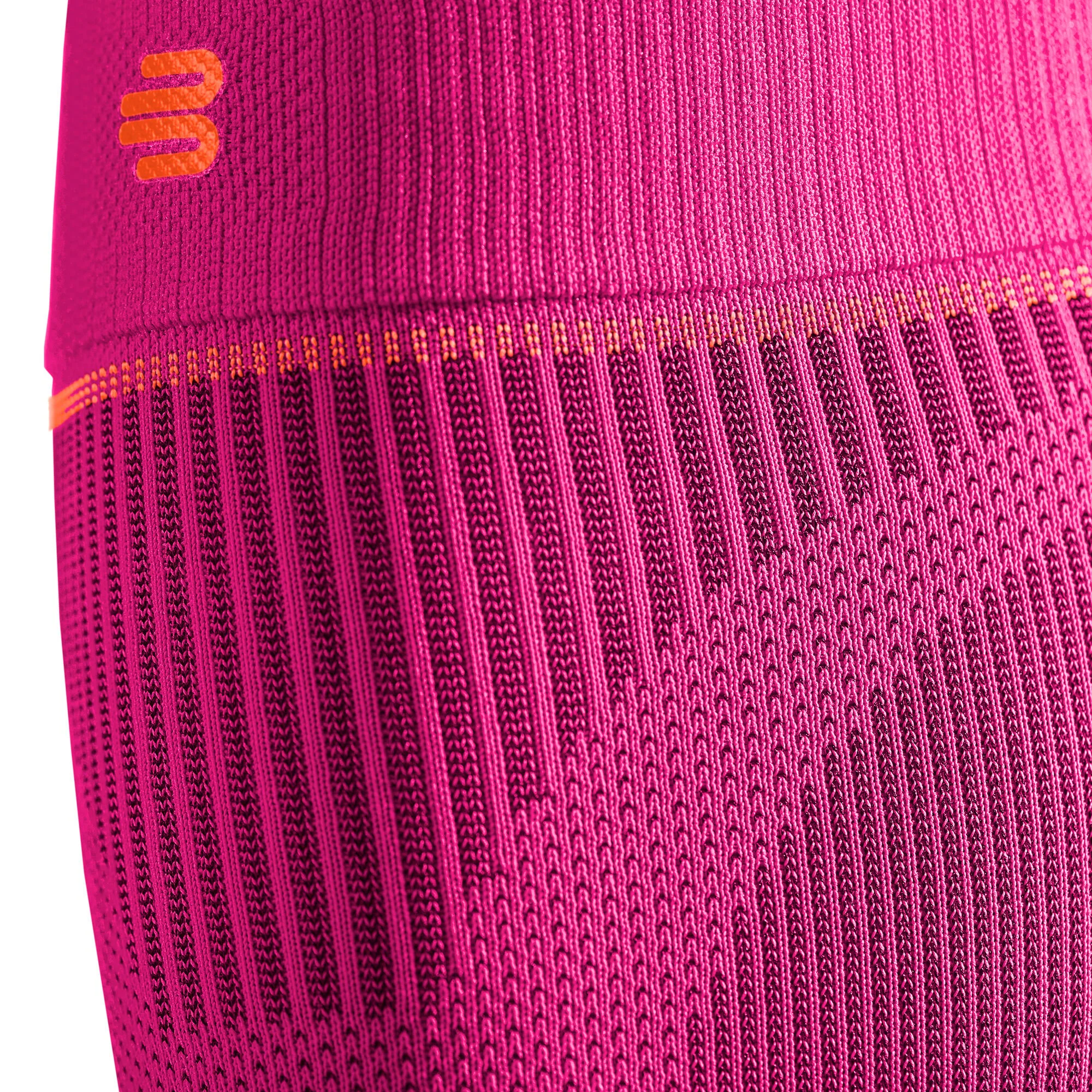 Bauerfeind Sports Compression Lower Leg (short) Sleeve - Rosa 2 Bauerfeind Sports Compression Lower Leg (short) Sleeve - Rosa - immagine 2