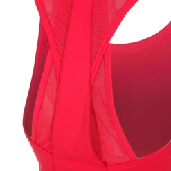 DROP SHOT Fayna Canottiera Donna - Rosso -Negozio di articoli sportivi da tennis 00044000 11 2