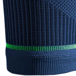 Bauerfeind Sports Compression Lower Leg (long) Sleeve - Blu -Negozio di articoli sportivi da tennis 00047000 12