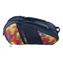 BIDI BADU Azentys Borsa Per Racchetta - Blu Scuro, Multicolore -Negozio di articoli sportivi da tennis 0005100000 0 3