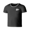 Racket Roots Teamline Maglietta Ragazzi - Nero