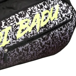 BIDI BADU Ayo Printed Borsa Per Racchetta Da 12 Edizione Speciale - Nero, Bianco -Negozio di articoli sportivi da tennis 0005600000 13