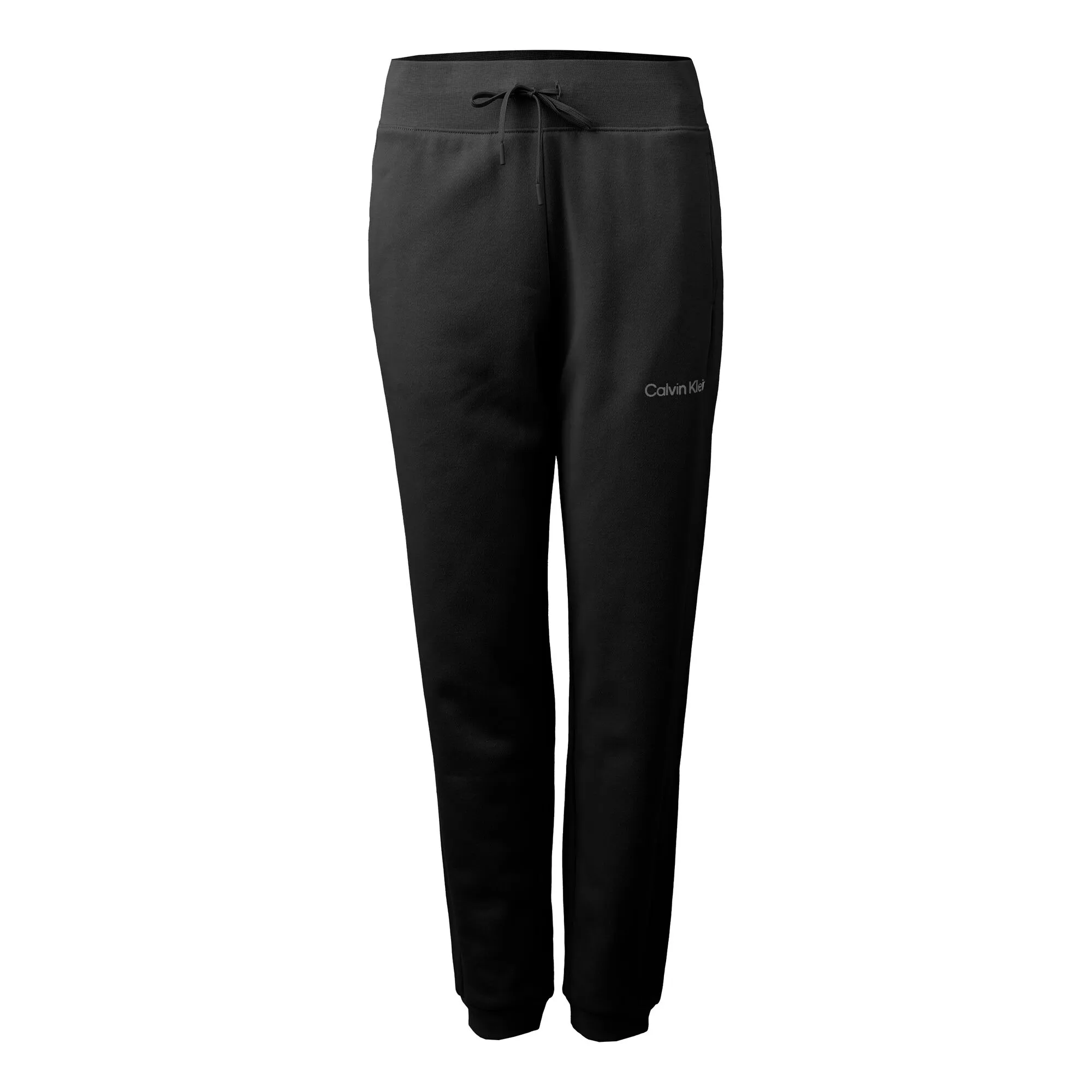 Calvin Klein Pantalone Da Allenamento Donna - Nero 1 Calvin Klein Pantalone Da Allenamento Donna - Nero