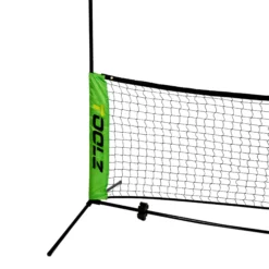 Toolz Kids Net 3m (2in1) Rete Da Tennis - Verde, Nero -Negozio di articoli sportivi da tennis 0007600000 12