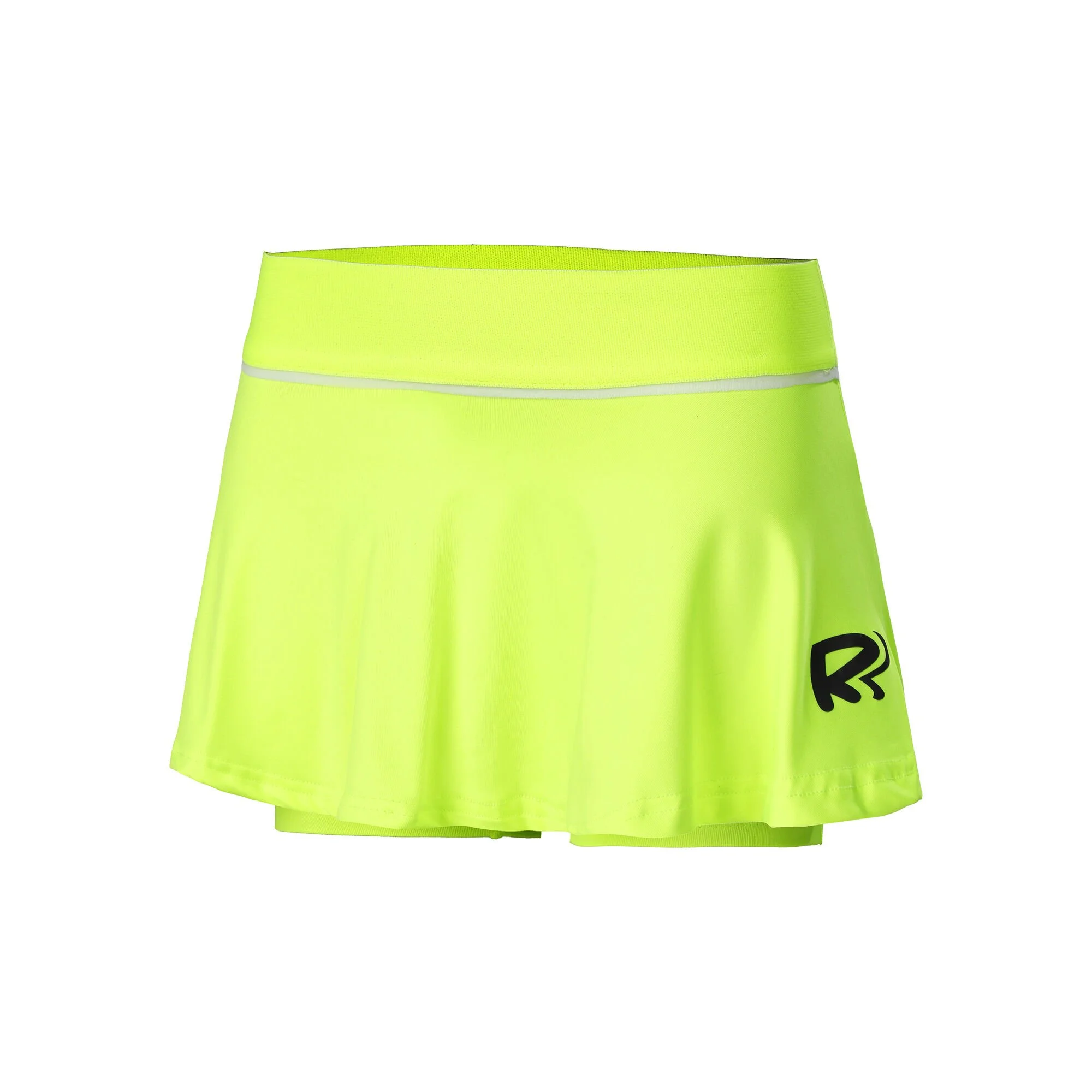 Racket Roots Teamline Gonna Ragazze - Giallo 1 Racket Roots Teamline Gonna Ragazze - Giallo