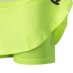 Racket Roots Teamline Gonna Ragazze - Giallo 5 Racket Roots Teamline Gonna Ragazze - Giallo -Negozio di articoli sportivi da tennis 00083000 10